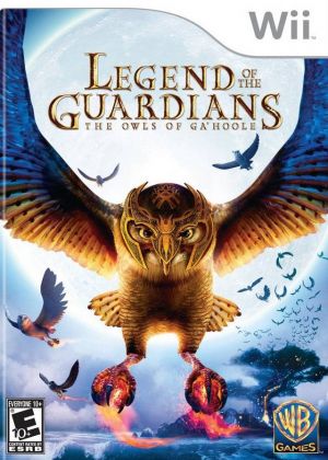 Legend Of The Guardians ROM