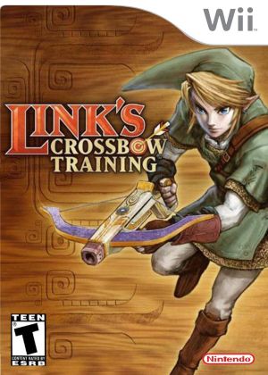 Links Crossbow Training ROM