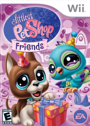 Littlest Pet Shop - Friends ROM