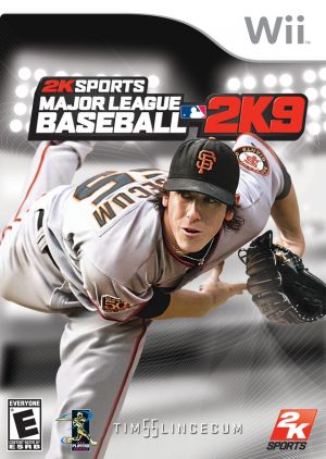 Major League Baseball 2K09 ROM