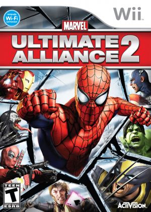 Marvel - Ultimate Alliance 2 ROM