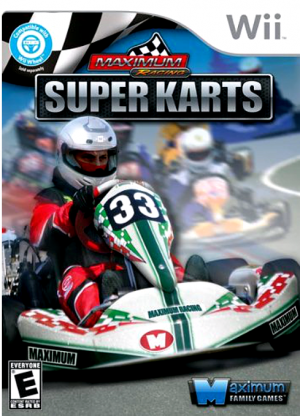 Maximum Racing - Super Karts ROM