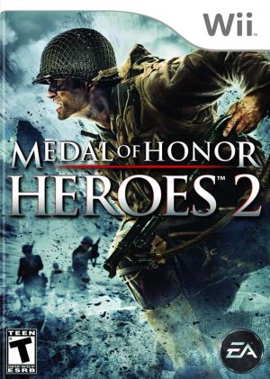 Medal Of Honor- Heroes 2 ROM