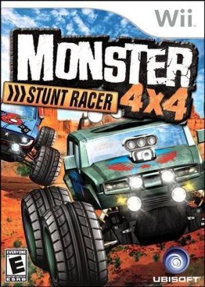 Monster 4x4- Stunt Racer ROM