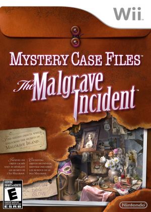 Mystery Case Files - The Malgrave Incident