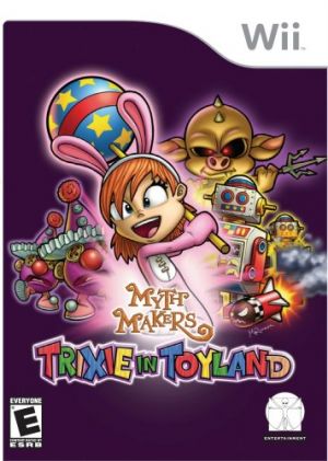 Myth Makers - Trixie In Toyland ROM