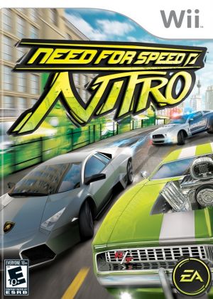 Need For Speed - Nitro
