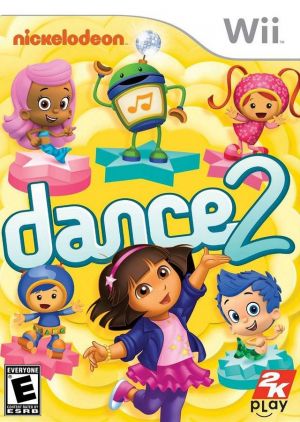 Nickelodeon Dance 2 ROM