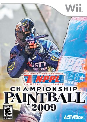 NPPL Championship Paintball 2009 ROM