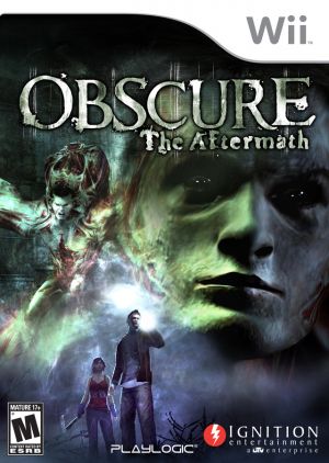 Obscure- The Aftermath ROM