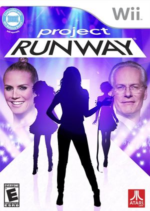Project Runway ROM