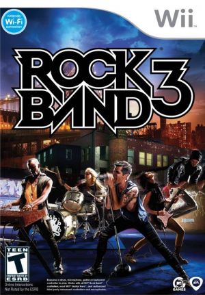 Rock Band 3 ROM