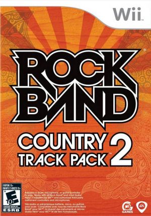 Rock Band - Country Track Pack 2 ROM