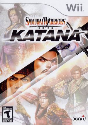 Samurai Warriors - Katana ROM