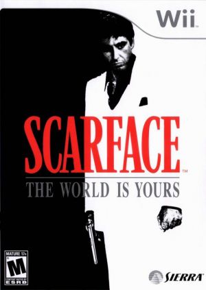 Scarface - The World Is Yours ROM