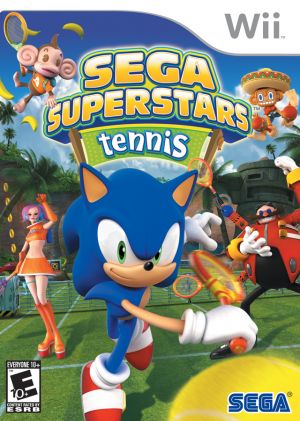 Sega Superstars Tennis ROM