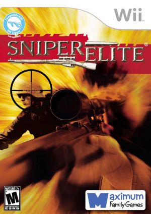 Sniper Elite ROM
