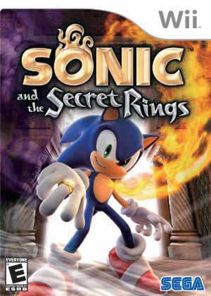 Sonic And The Secret Rings ROM