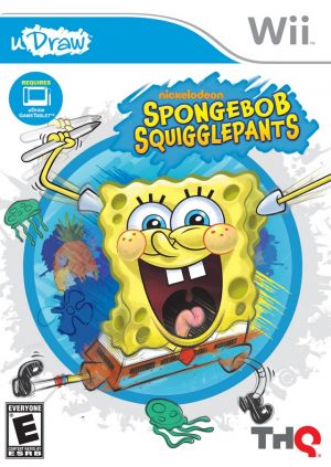 thq spongebob squigglepants wii download