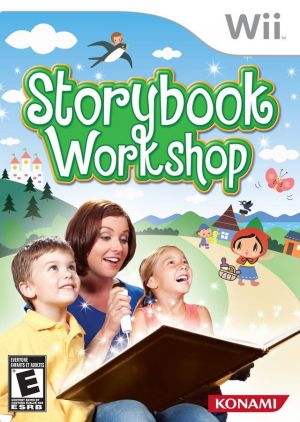 Storybook Workshop ROM
