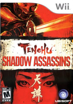Tenchu- Shadow Assassins ROM