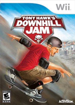 Tony Hawk - Downhill Jam ROM