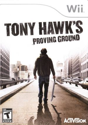 Tony Hawk - Proving Ground ROM