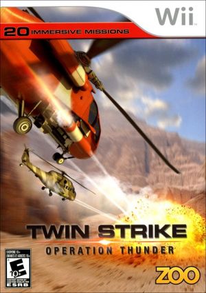 Twin Strike - Operation Thunder ROM