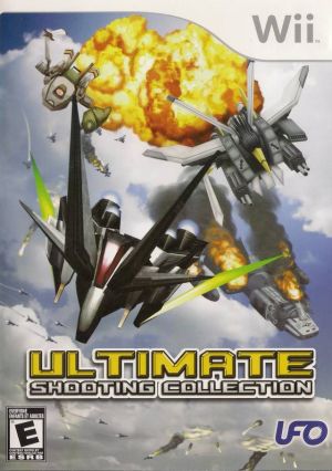 Ultimate Shooting Collection ROM