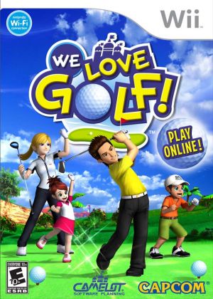 We Love Golf ROM