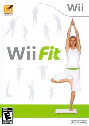 Wii Fit ROM