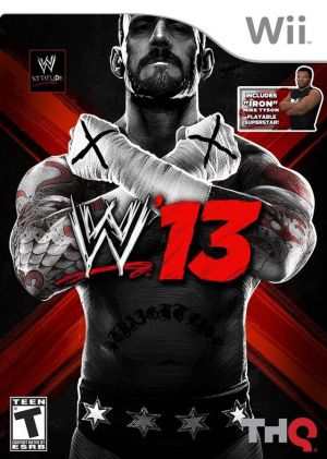 WWE 13 ROM