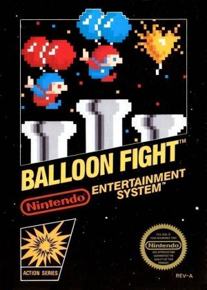 Balloon Fight (JU) ROM