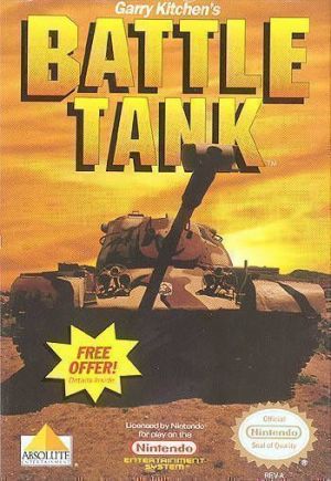 Battle Tank ROM
