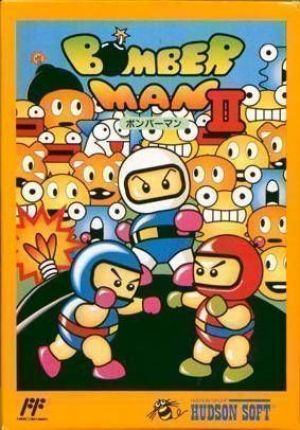 Bomberman 2 [hM02] ROM