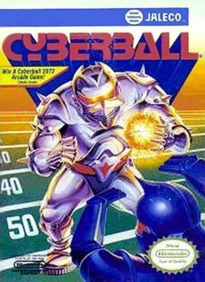 Cyberball ROM
