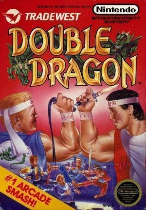 Double Dragon [hFFE] ROM