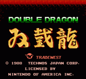 Double Dragon - RCR Edition V0.5a (Hack) ROM