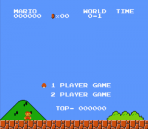 Dragon Mario Bros (SMB1 Hack) ROM