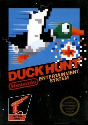 Duck Hunt (JUE) [p2] ROM
