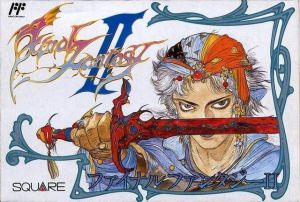 Final Fantasy 2 [T-Eng1.02] ROM
