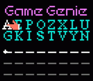 Game Genie (Unl) ROM