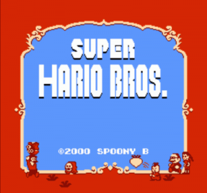 Hario V4.46 (SMB2 Hack) ROM