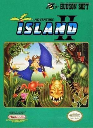 Hudson's Adventure Island 2 ROM