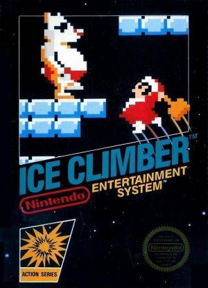 Ice Climber (VS) (Player 1 Mode) ROM