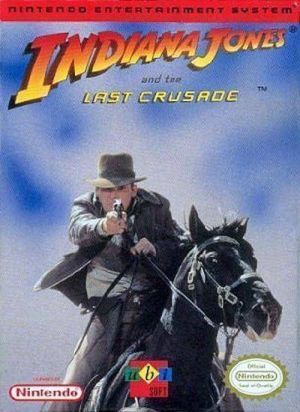 Indiana Jones And The Last Crusade (UBI Soft) ROM