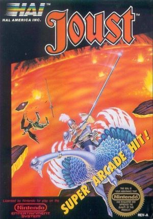 K-Joust ROM