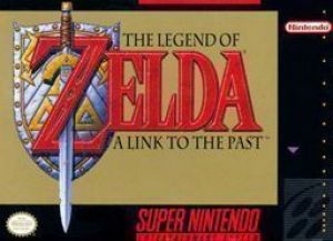 Legend Of Zelda, The [T-Port] ROM