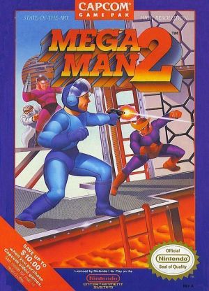 Mega Man 2 [T-German] ROM