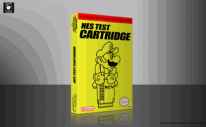 NES Test Cart (PD)